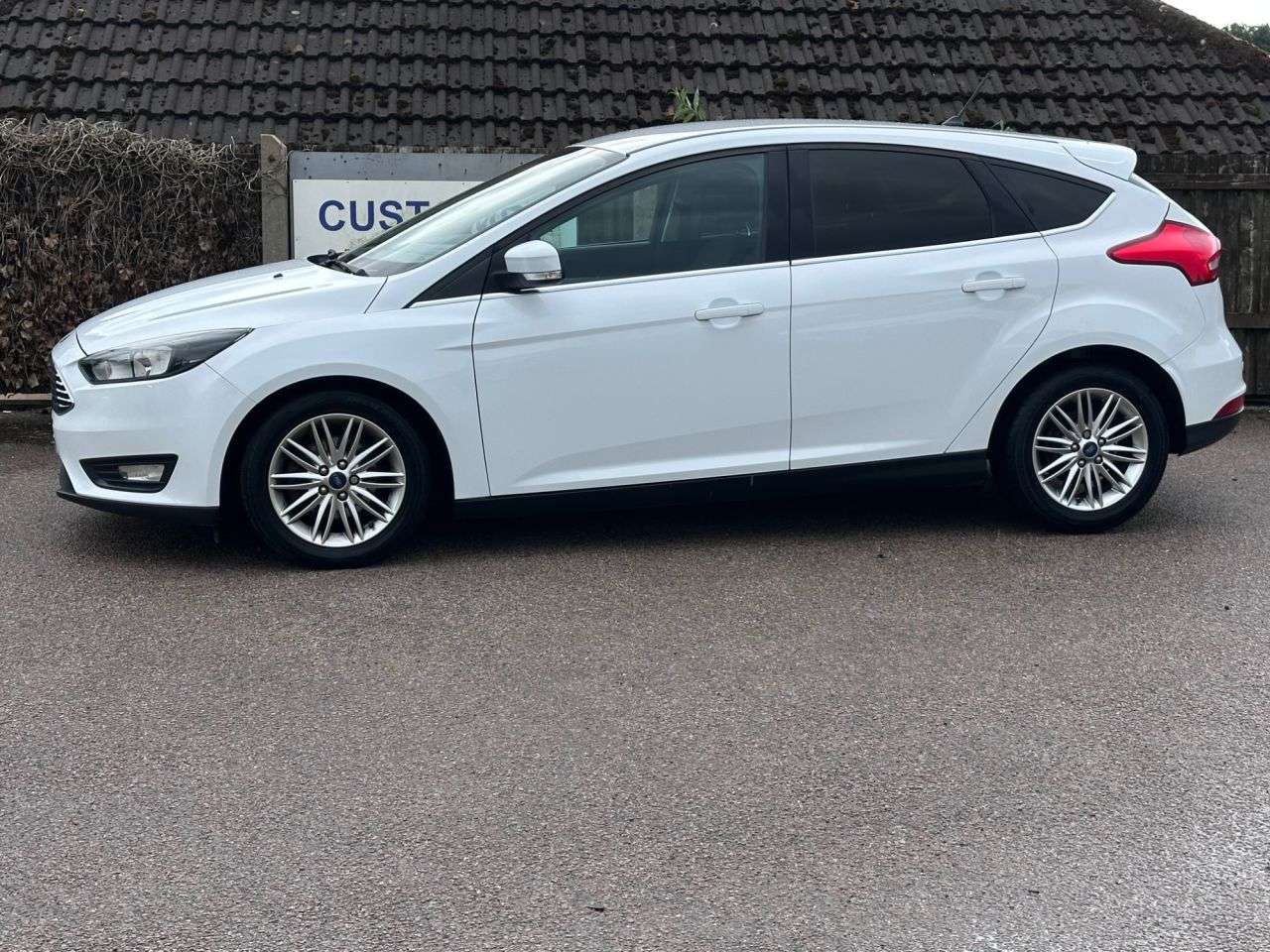2017 FORD FOCUS 2017 FORD FOCUS