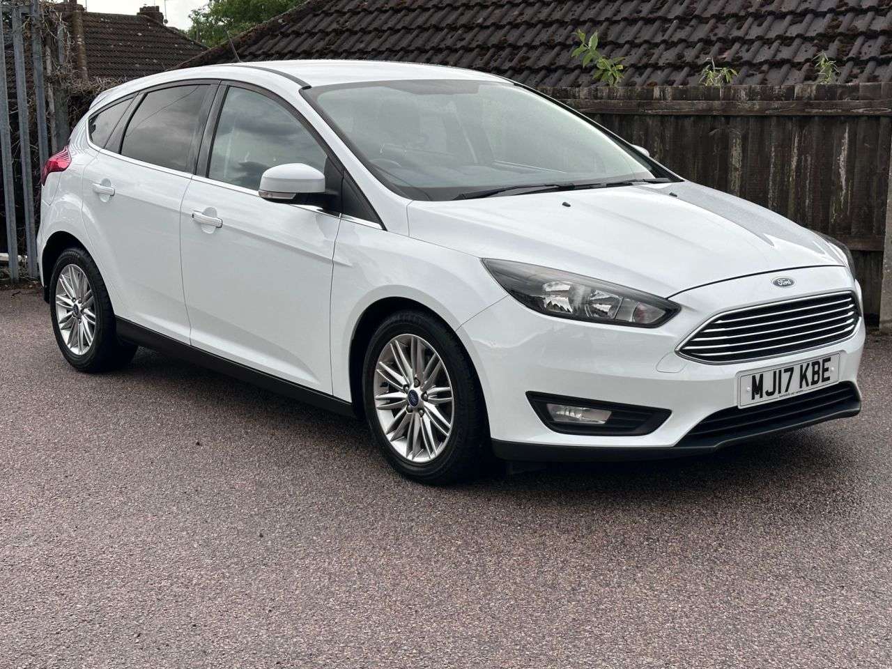 2017 FORD FOCUS 2017 FORD FOCUS