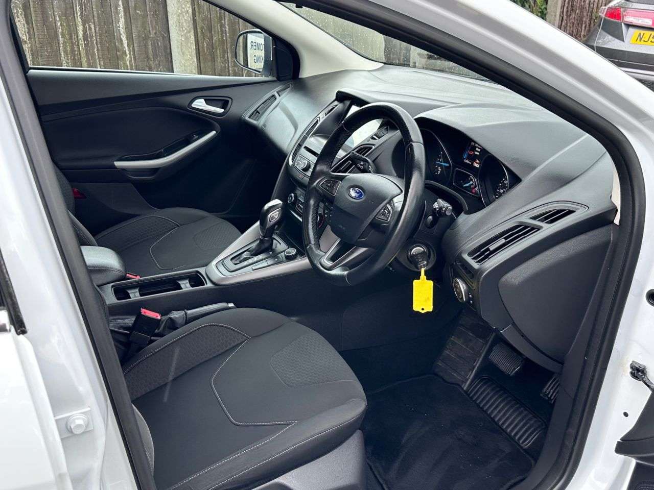 2017 FORD FOCUS 2017 FORD FOCUS