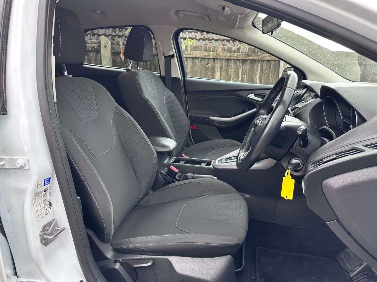 2017 FORD FOCUS 2017 FORD FOCUS