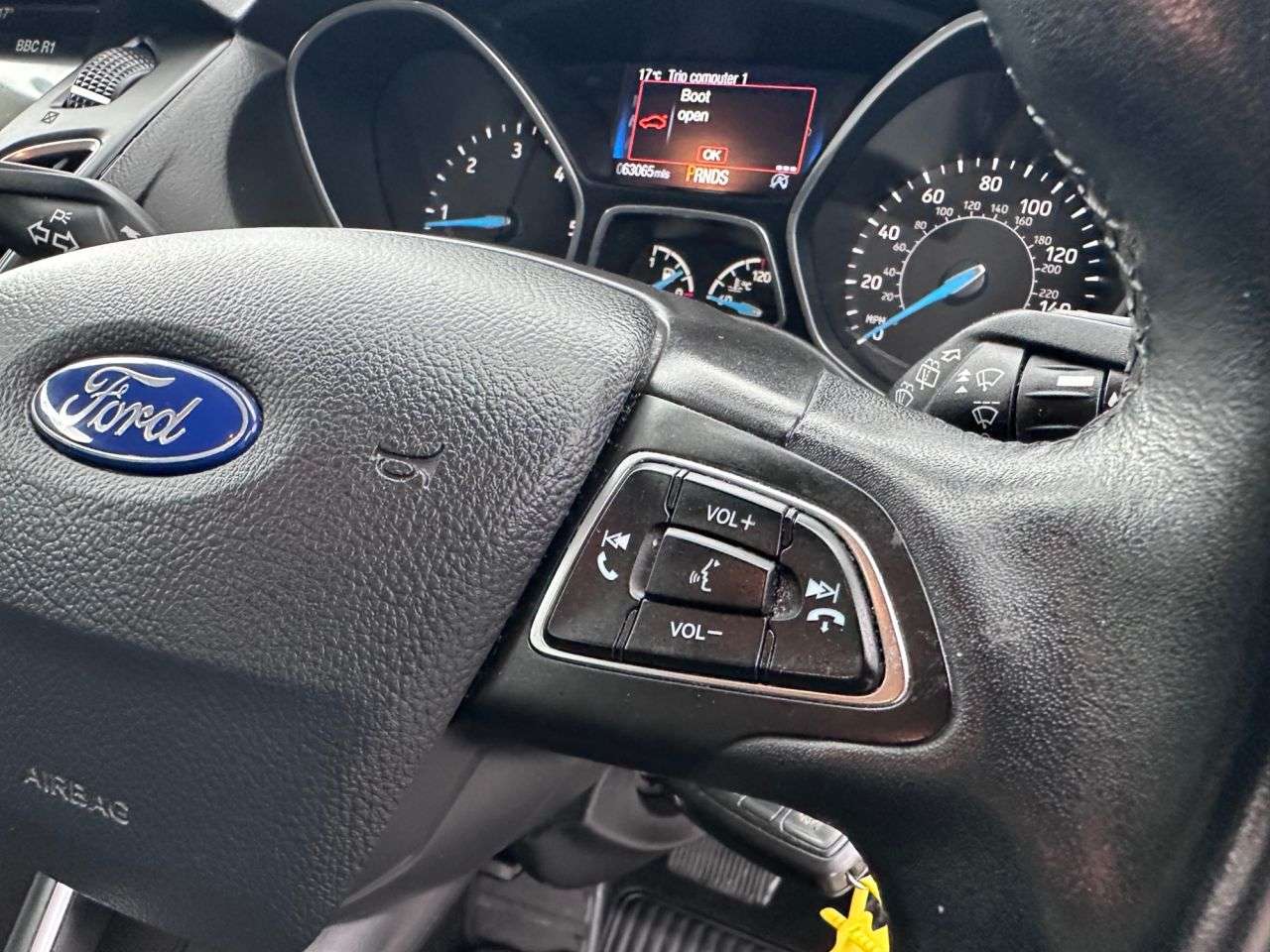 2017 FORD FOCUS 2017 FORD FOCUS