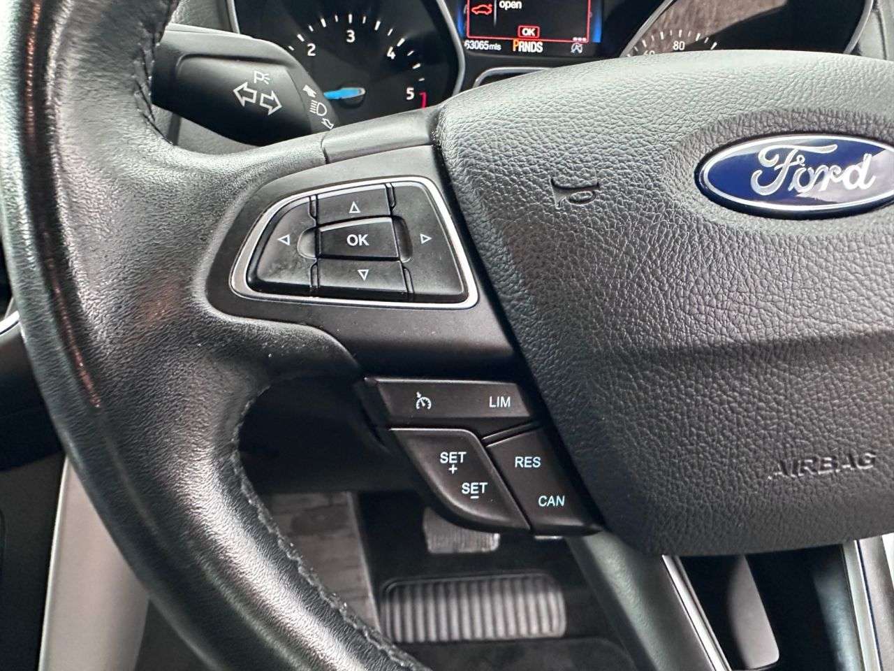 2017 FORD FOCUS 2017 FORD FOCUS