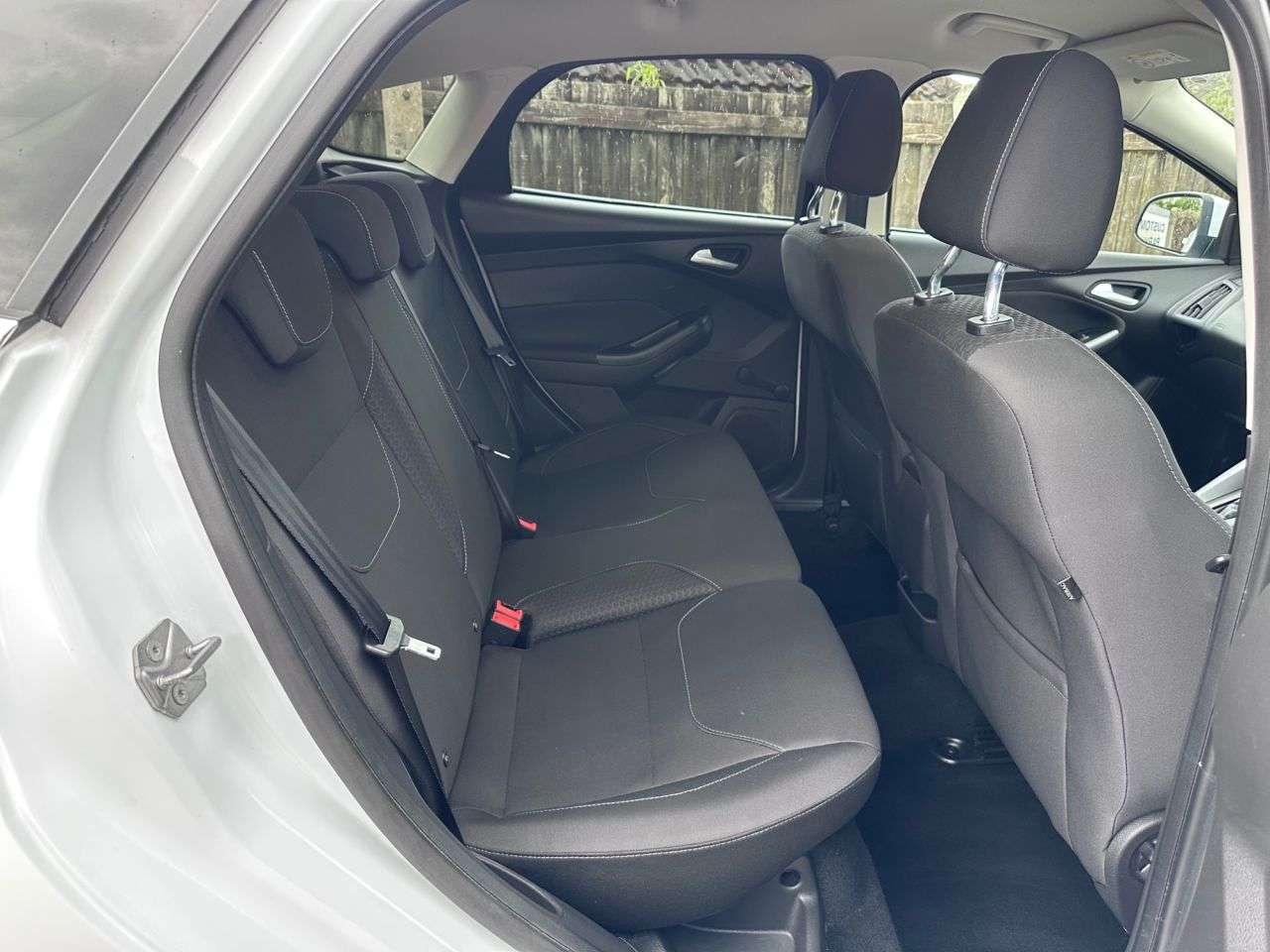 2017 FORD FOCUS 2017 FORD FOCUS