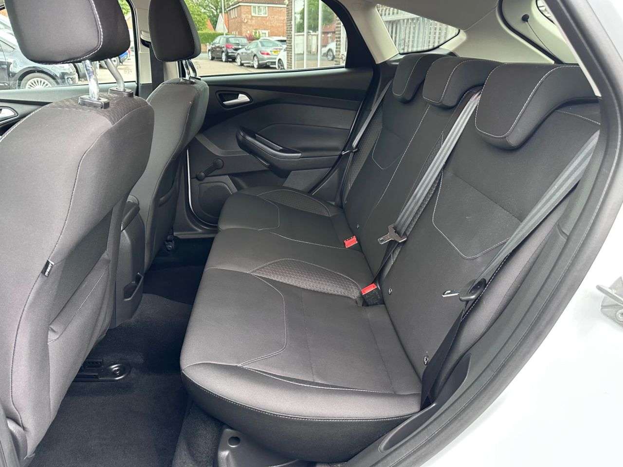 2017 FORD FOCUS 2017 FORD FOCUS