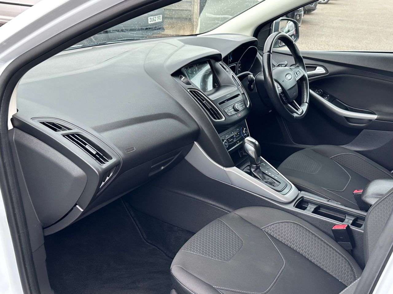 2017 FORD FOCUS 2017 FORD FOCUS