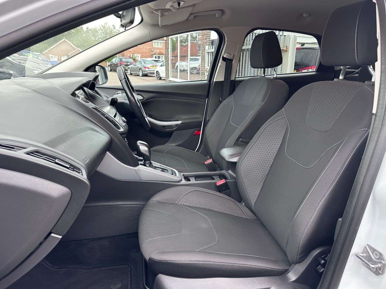 2017 FORD FOCUS 2017 FORD FOCUS