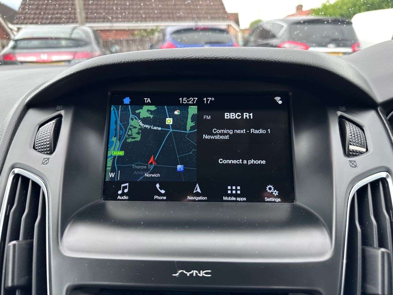 2017 FORD FOCUS 2017 FORD FOCUS