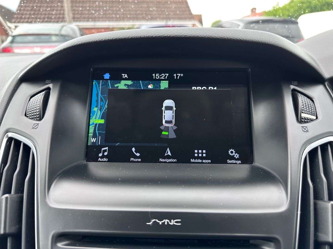2017 FORD FOCUS 2017 FORD FOCUS