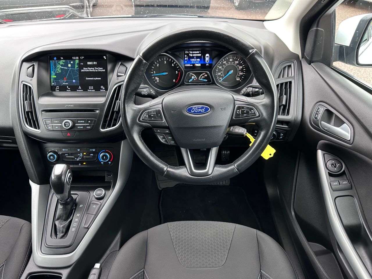 2017 FORD FOCUS 2017 FORD FOCUS