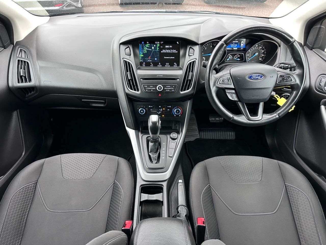 2017 FORD FOCUS 2017 FORD FOCUS
