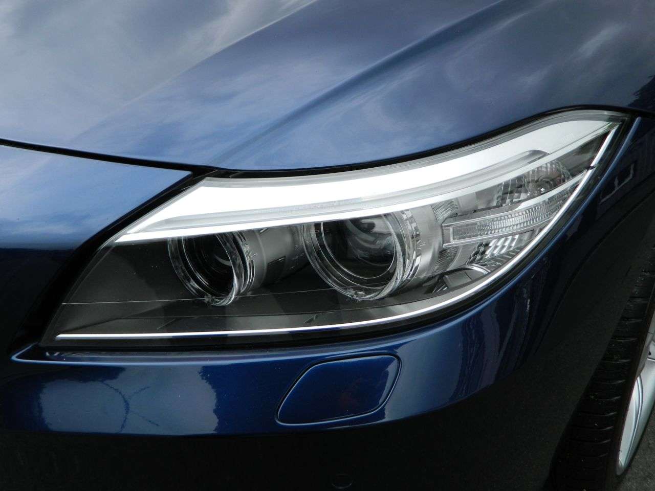 2014 BMW Z4 2014 BMW Z4