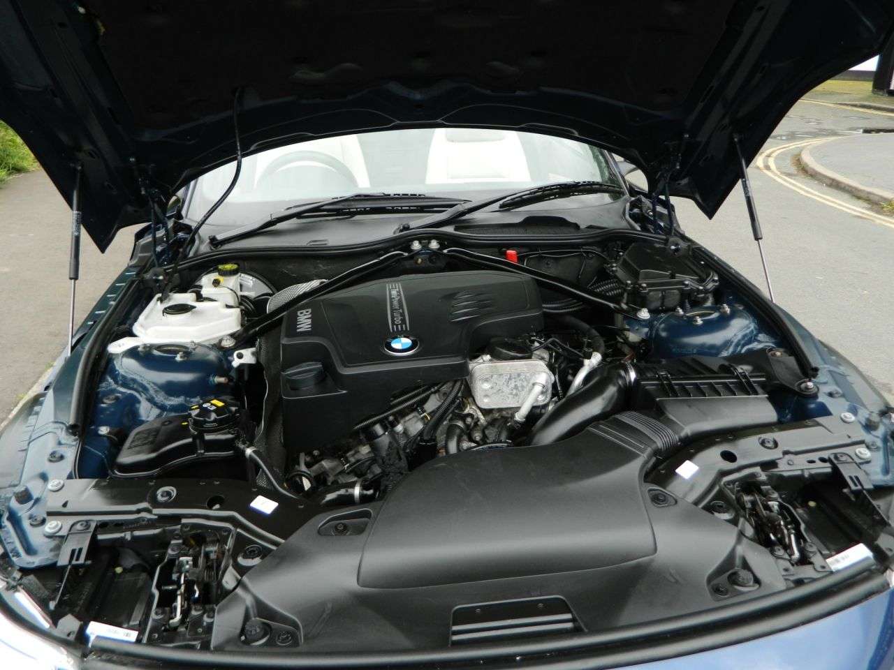 2014 BMW Z4 2014 BMW Z4