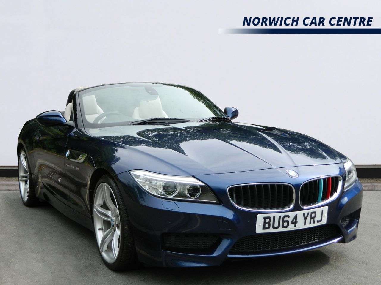 2014 BMW Z4 2014 BMW Z4
