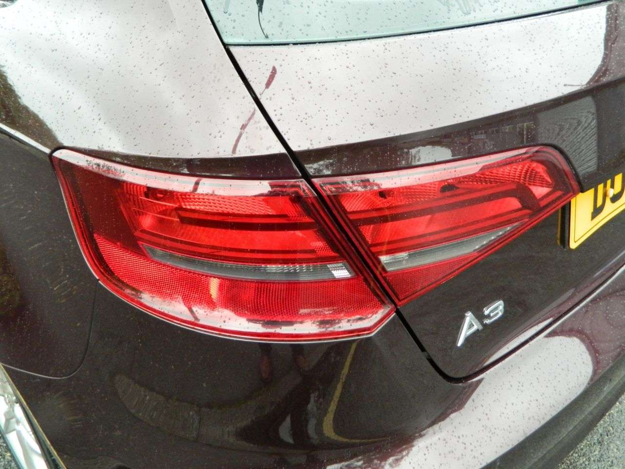 2015 AUDI A3 2015 AUDI A3