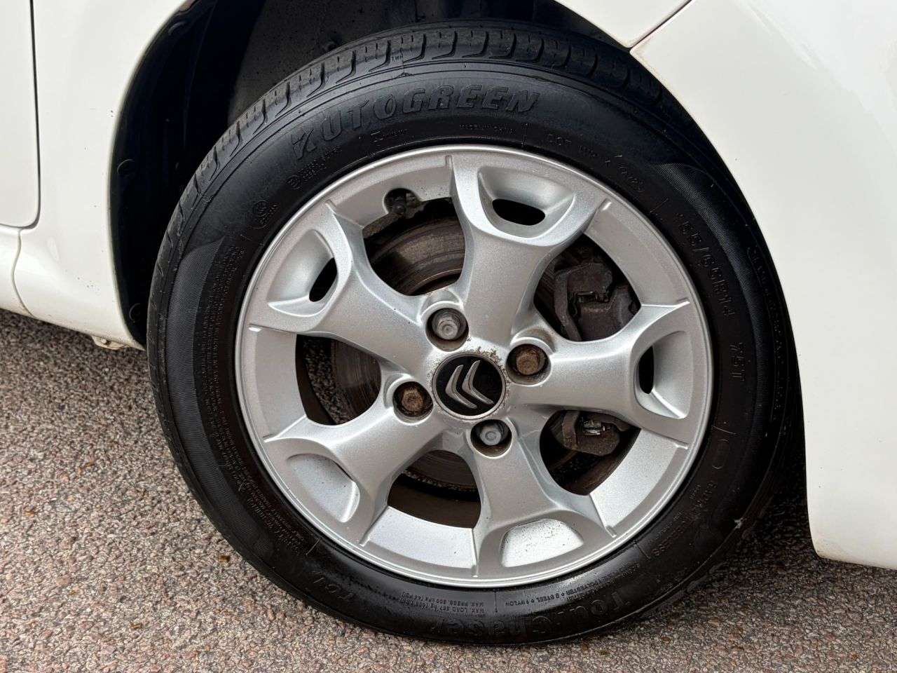 2013 CITROEN C1 2013 CITROEN C1