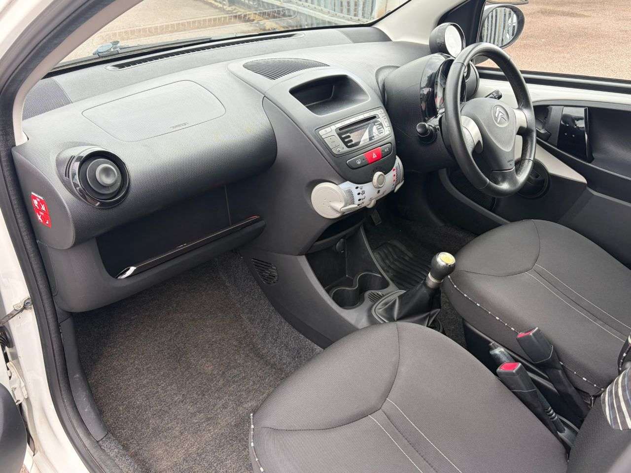 2013 CITROEN C1 2013 CITROEN C1