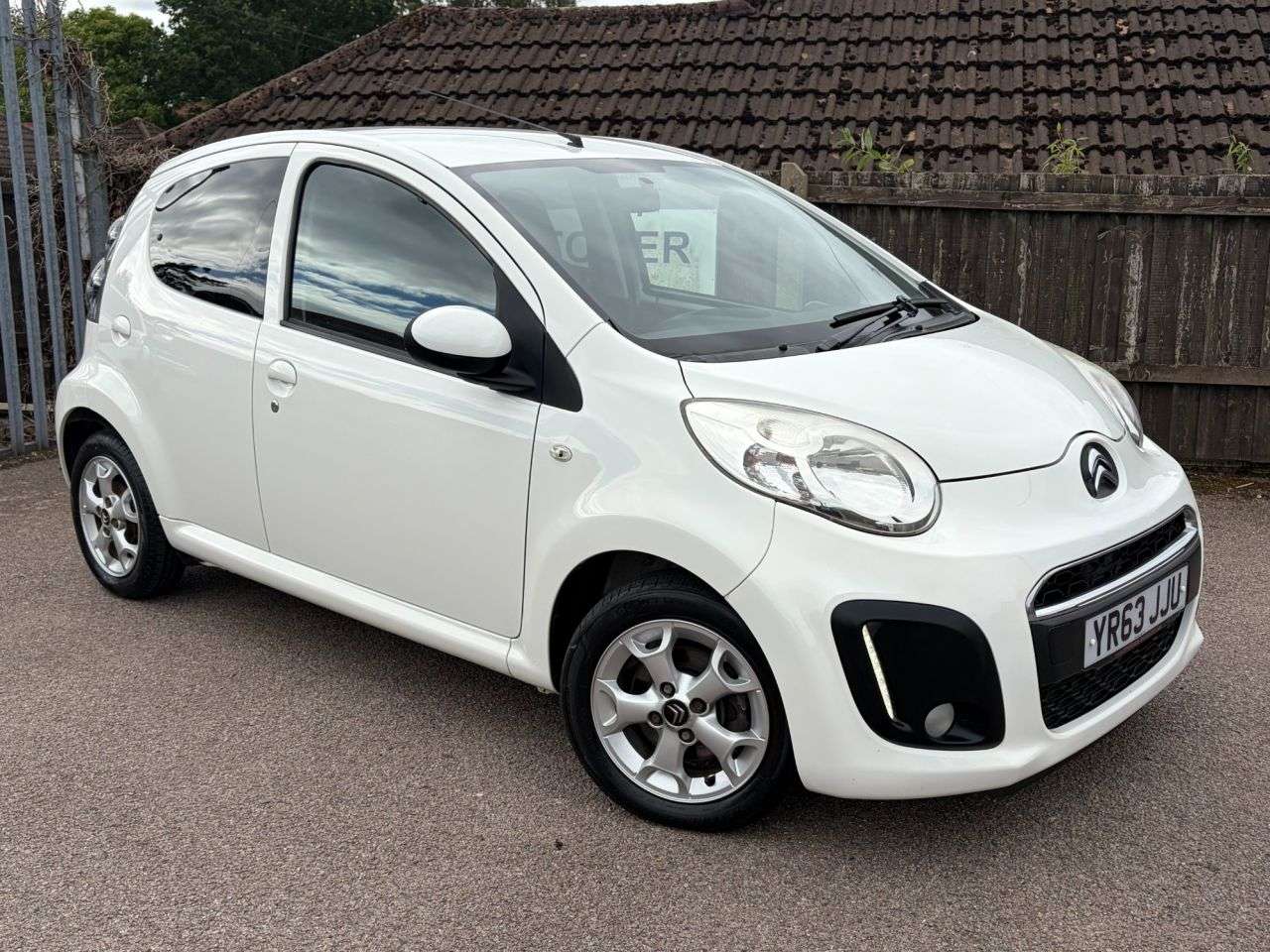 2013 CITROEN C1 2013 CITROEN C1
