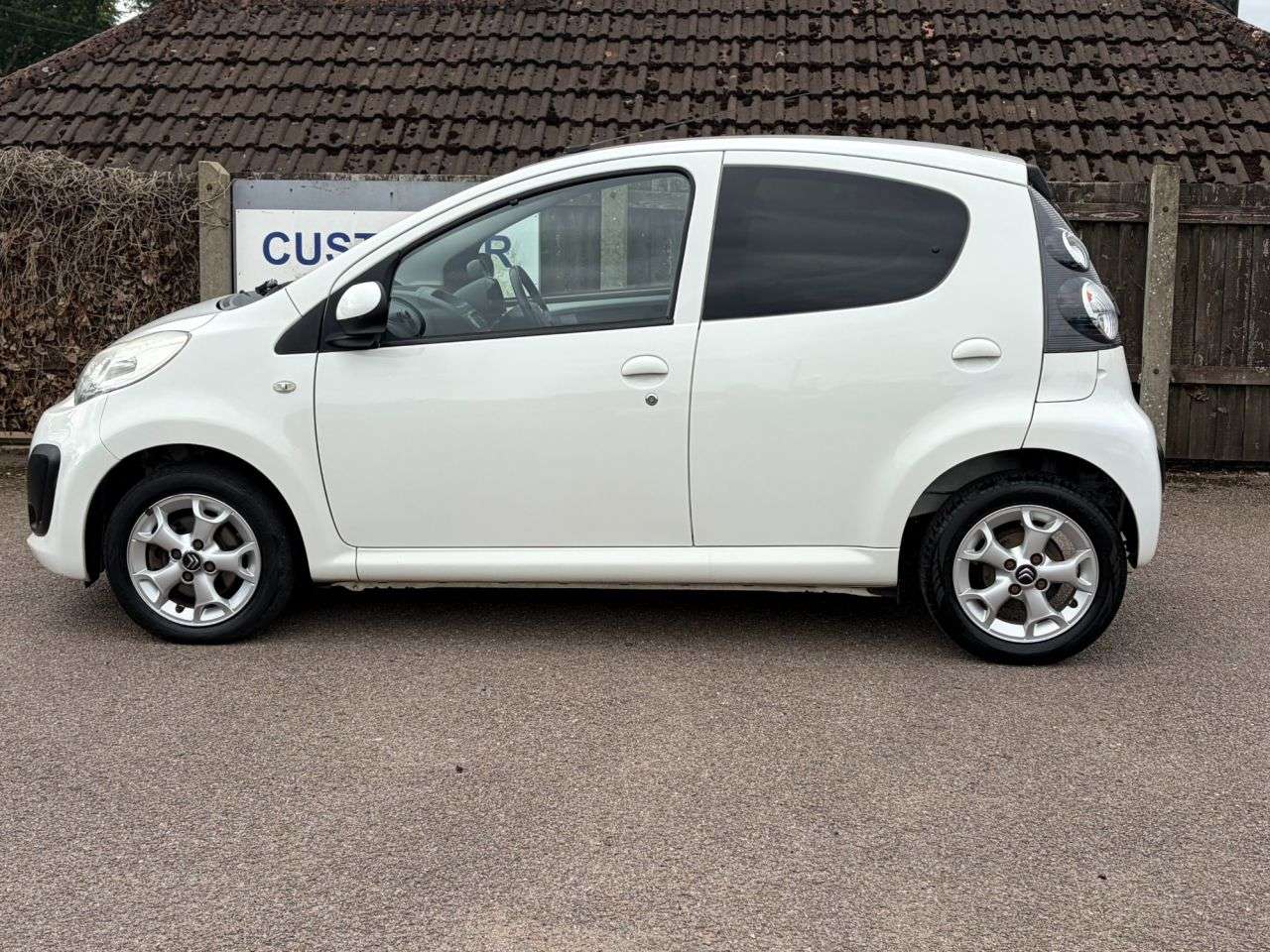 2013 CITROEN C1 2013 CITROEN C1