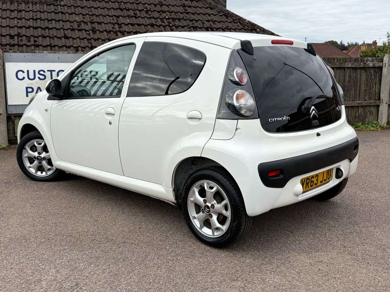 2013 CITROEN C1 2013 CITROEN C1