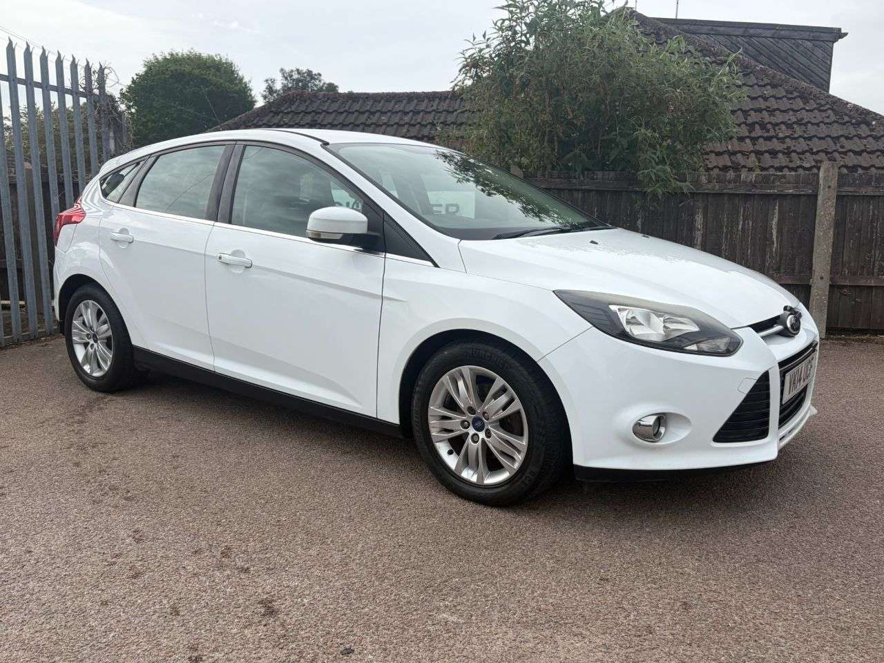 2014 FORD FOCUS 2014 FORD FOCUS