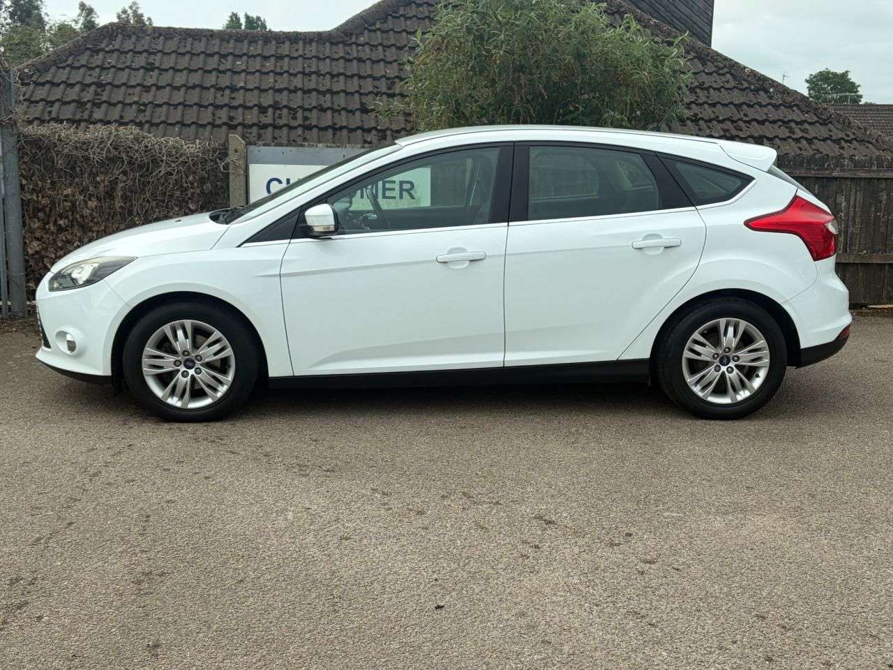 2014 FORD FOCUS 2014 FORD FOCUS
