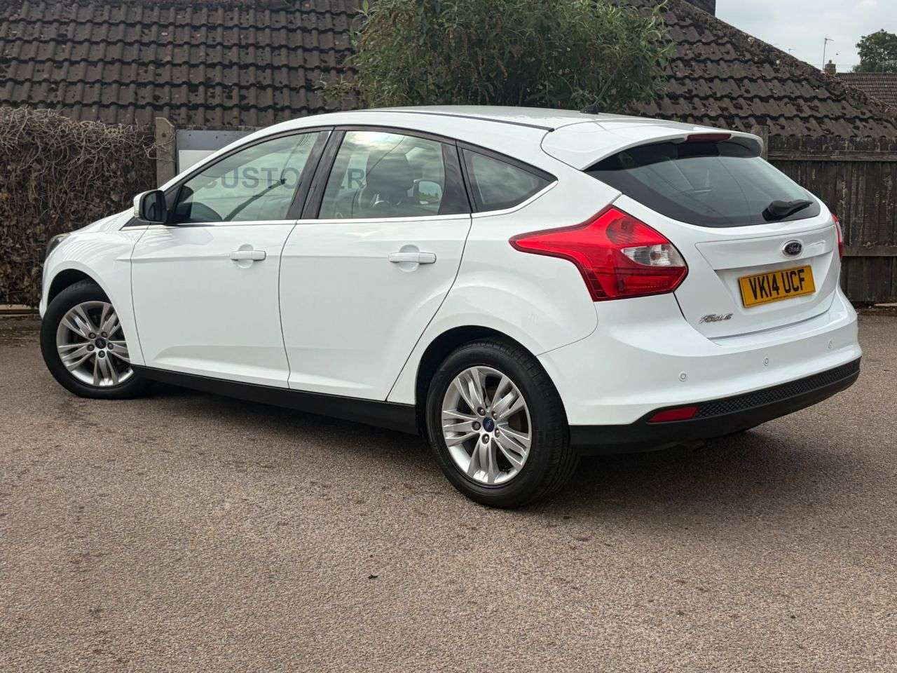 2014 FORD FOCUS 2014 FORD FOCUS