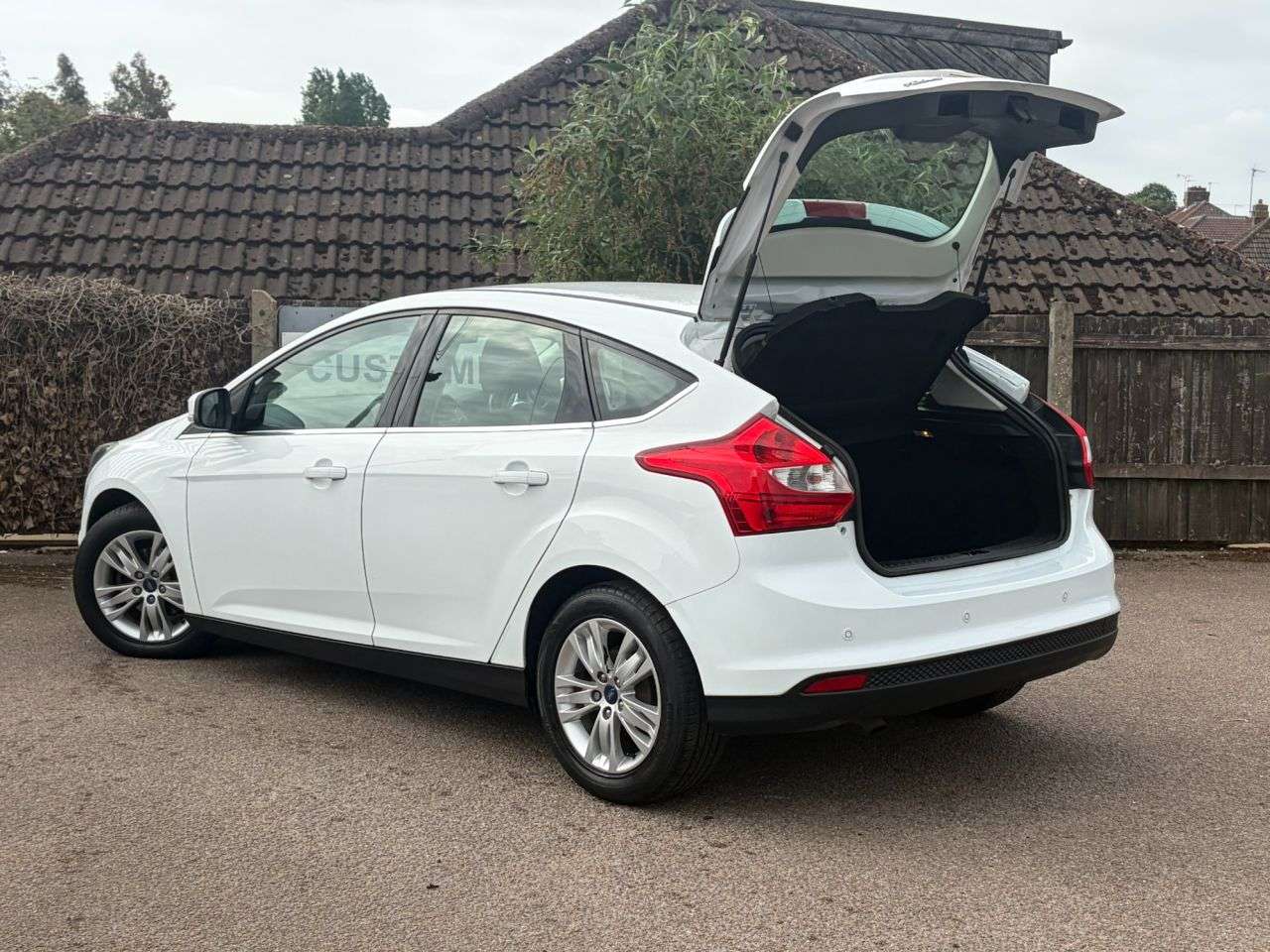 2014 FORD FOCUS 2014 FORD FOCUS