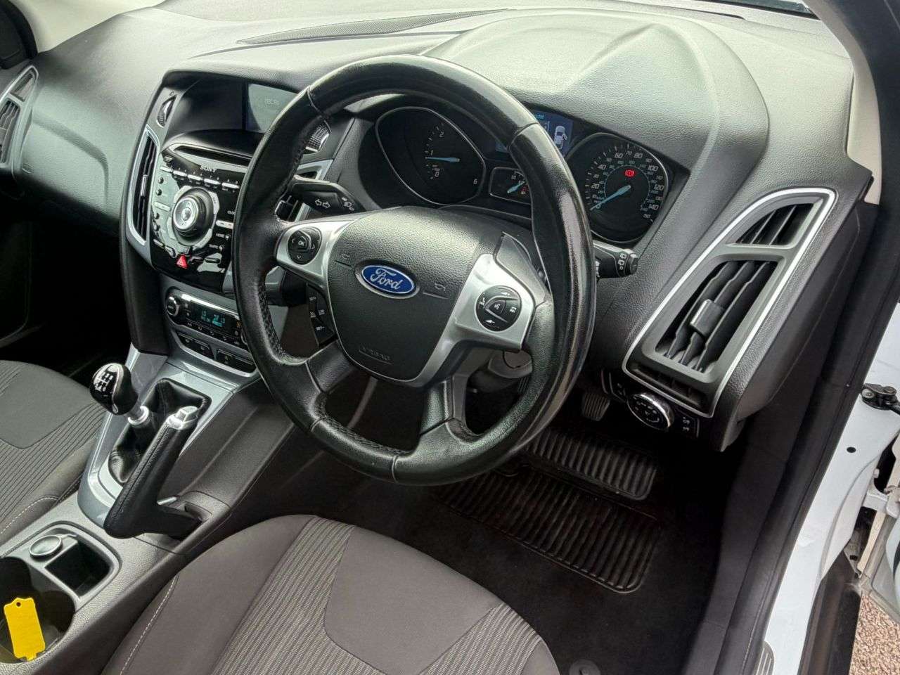 2014 FORD FOCUS 2014 FORD FOCUS