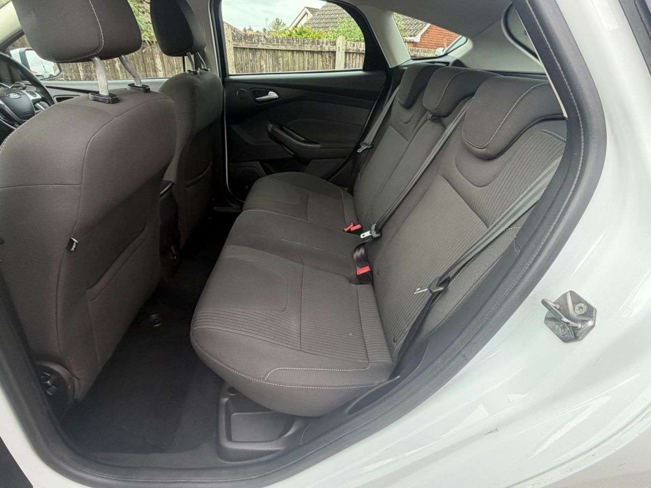 2014 FORD FOCUS 2014 FORD FOCUS