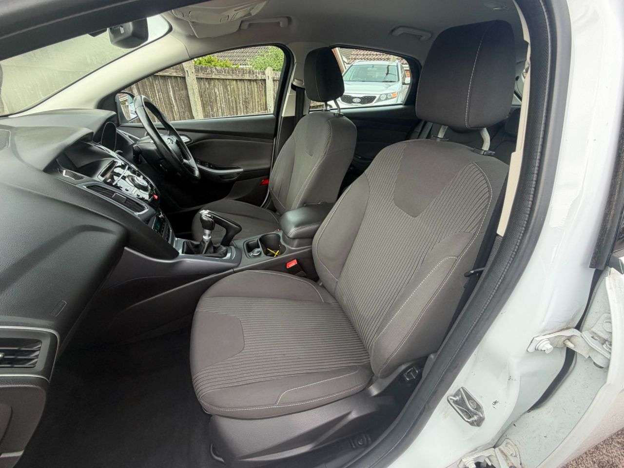2014 FORD FOCUS 2014 FORD FOCUS