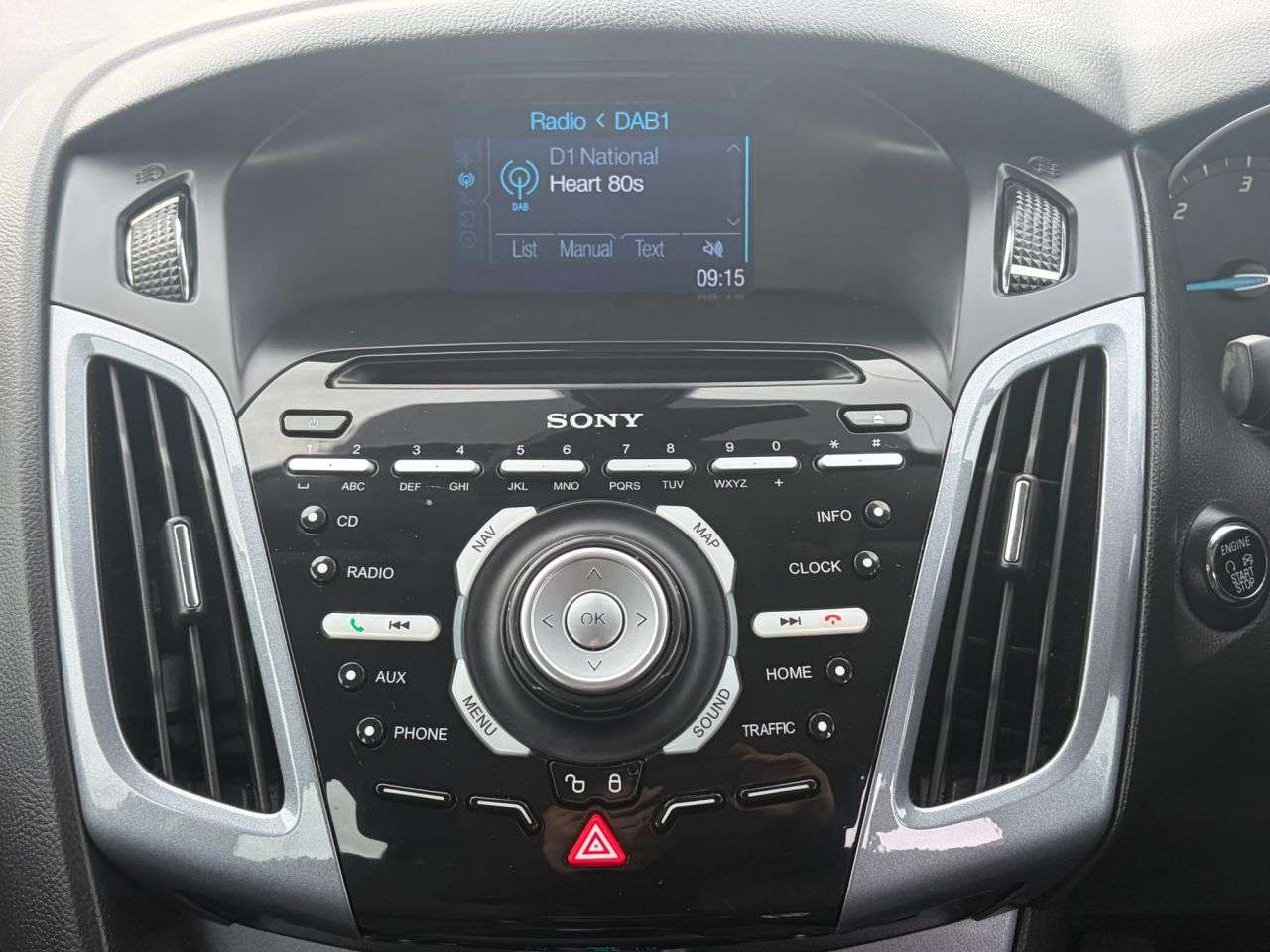 2014 FORD FOCUS 2014 FORD FOCUS
