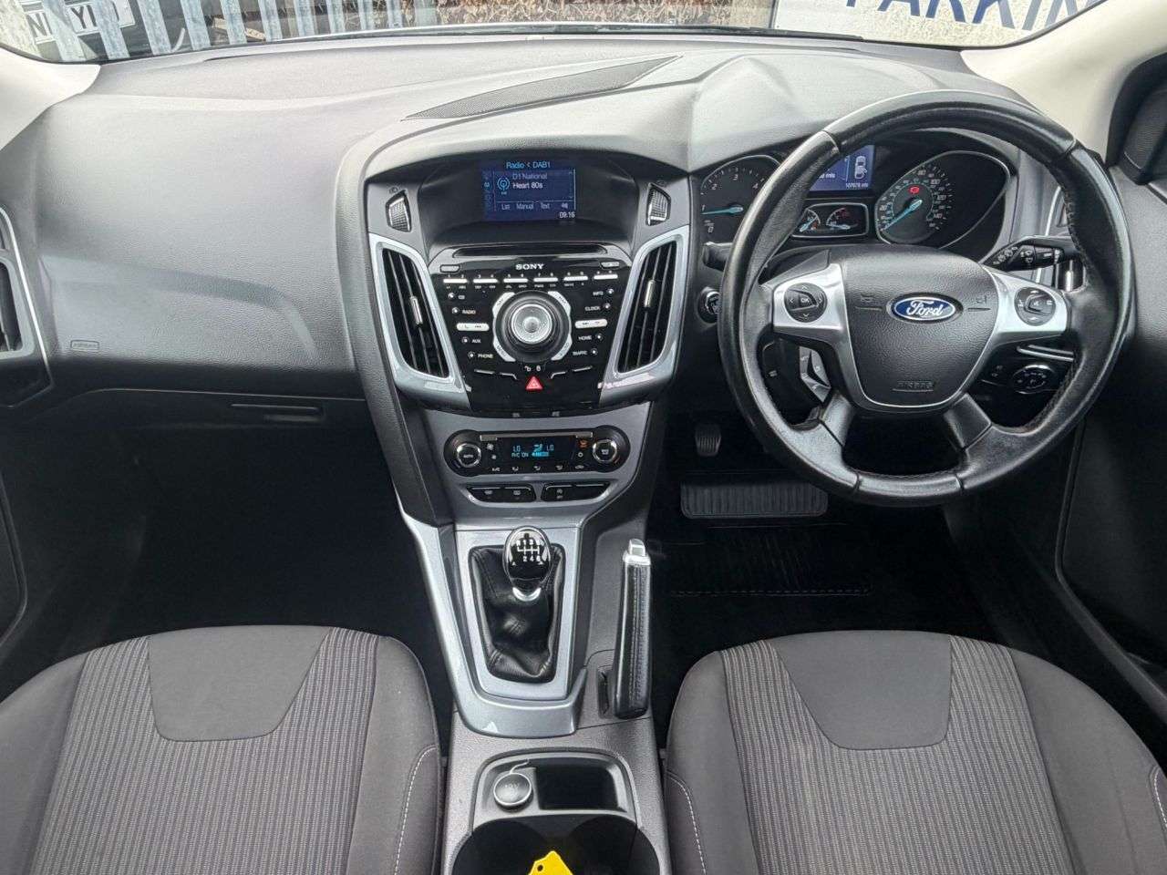 2014 FORD FOCUS 2014 FORD FOCUS