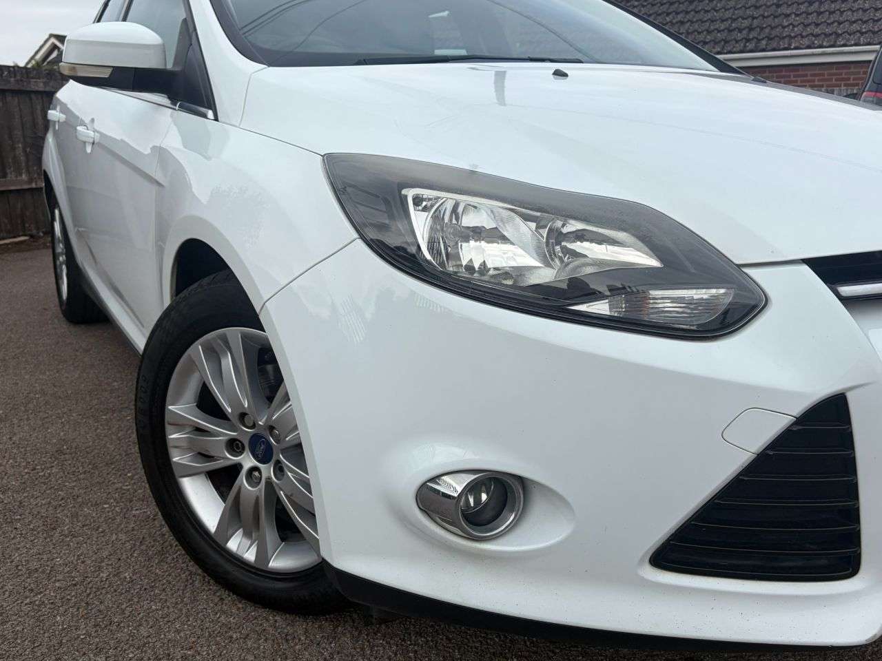 2014 FORD FOCUS 2014 FORD FOCUS