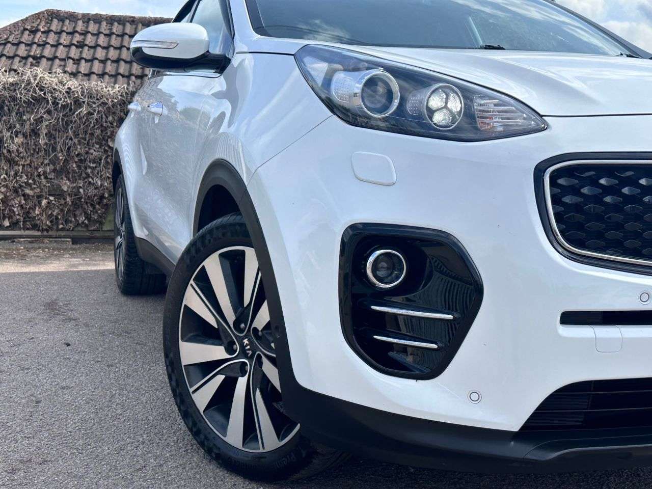 2017 KIA SPORTAGE 2017 KIA SPORTAGE
