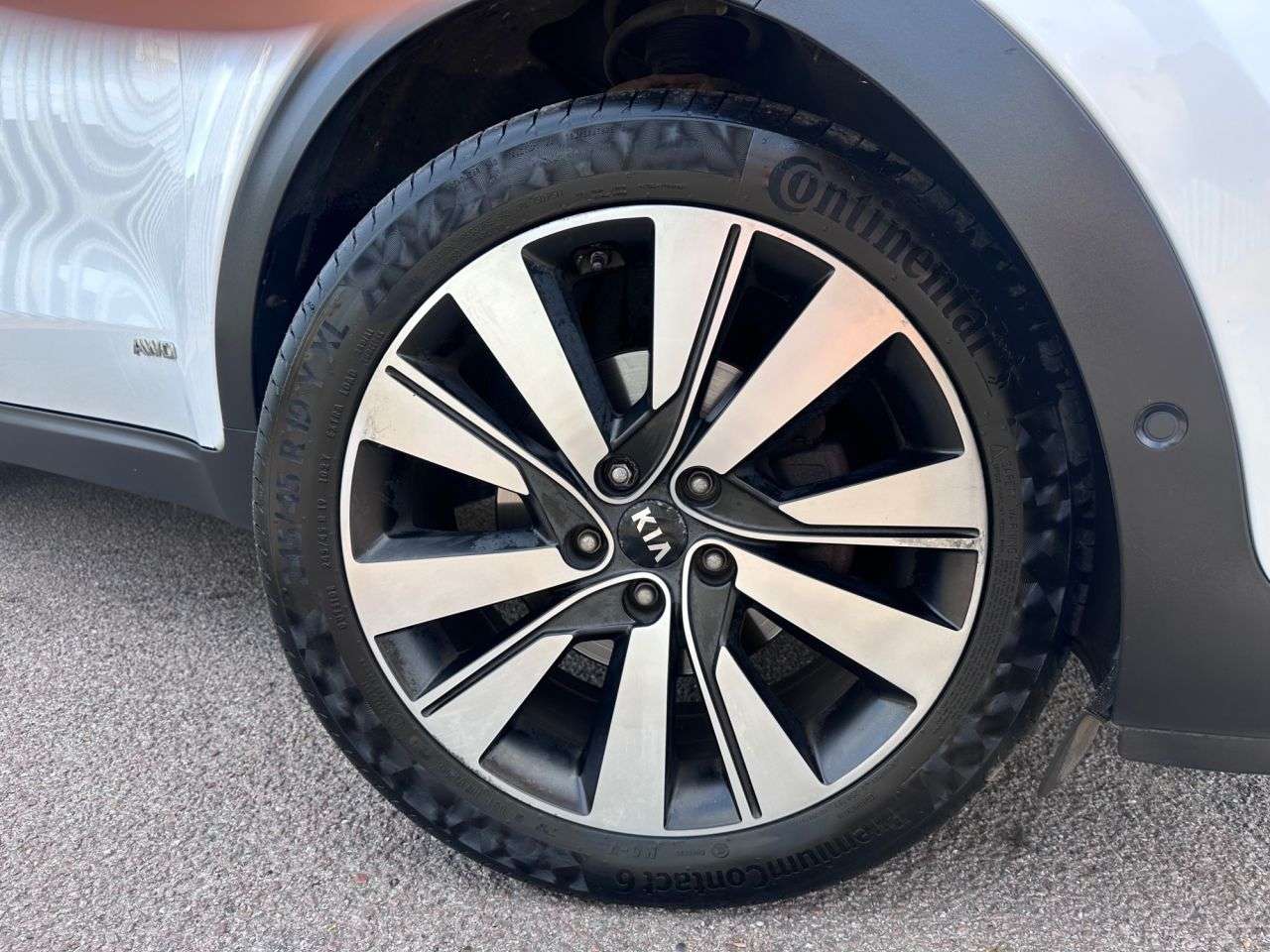 2017 KIA SPORTAGE 2017 KIA SPORTAGE