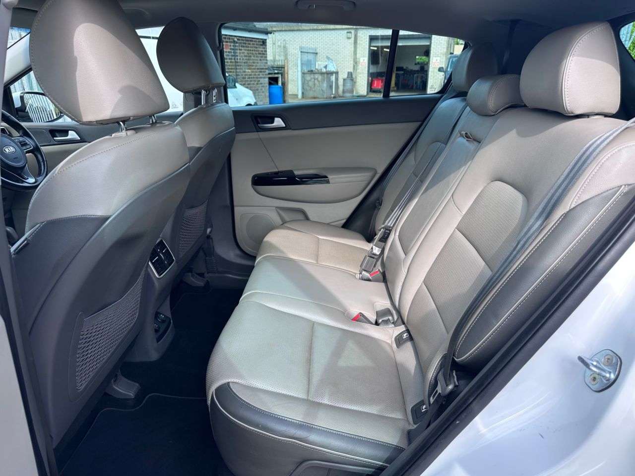 2017 KIA SPORTAGE 2017 KIA SPORTAGE