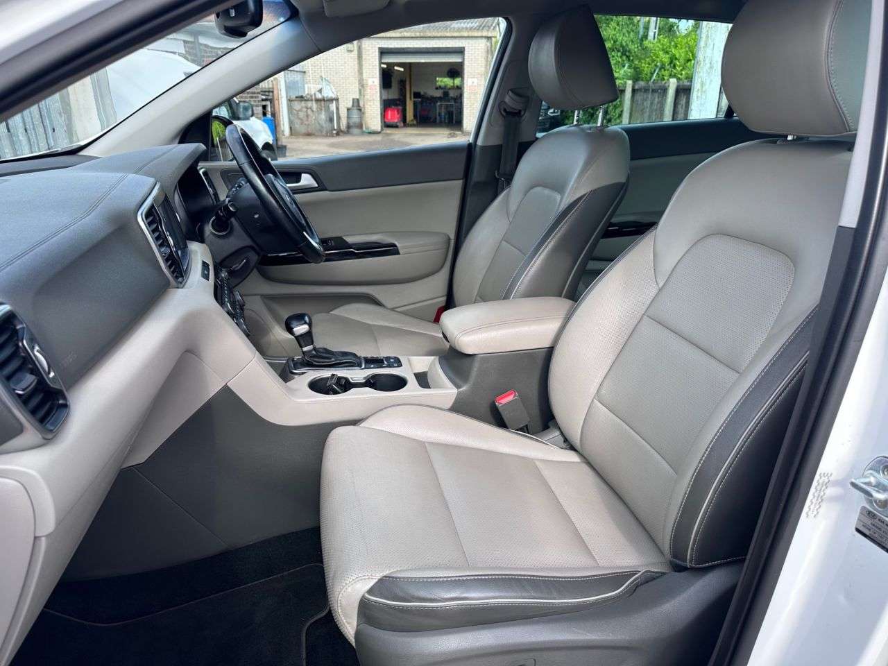 2017 KIA SPORTAGE 2017 KIA SPORTAGE