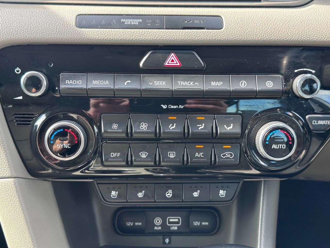 2017 KIA SPORTAGE 2017 KIA SPORTAGE
