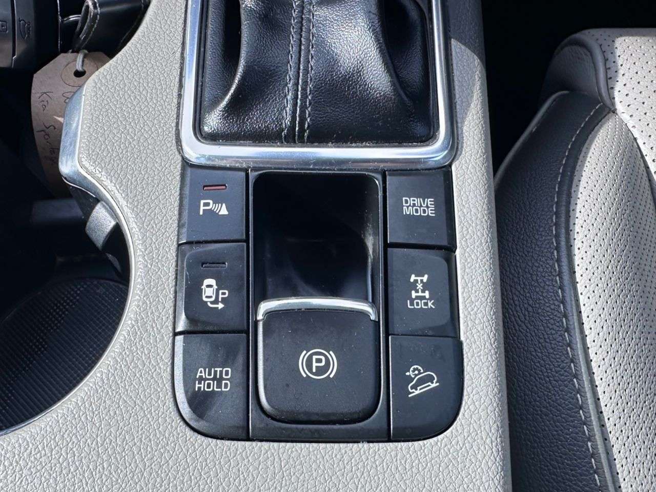 2017 KIA SPORTAGE 2017 KIA SPORTAGE