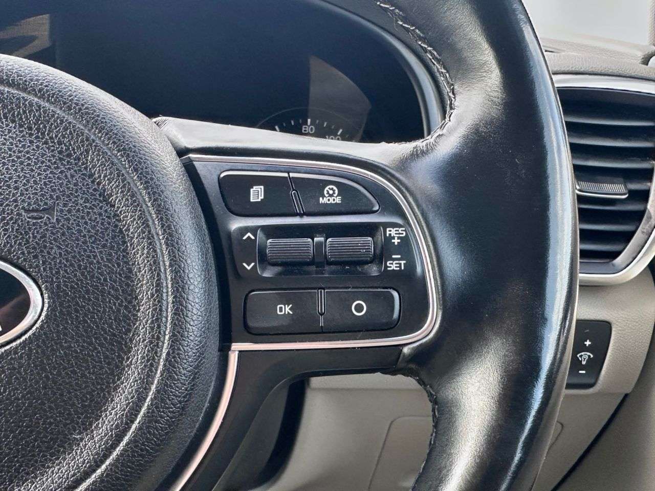 2017 KIA SPORTAGE 2017 KIA SPORTAGE