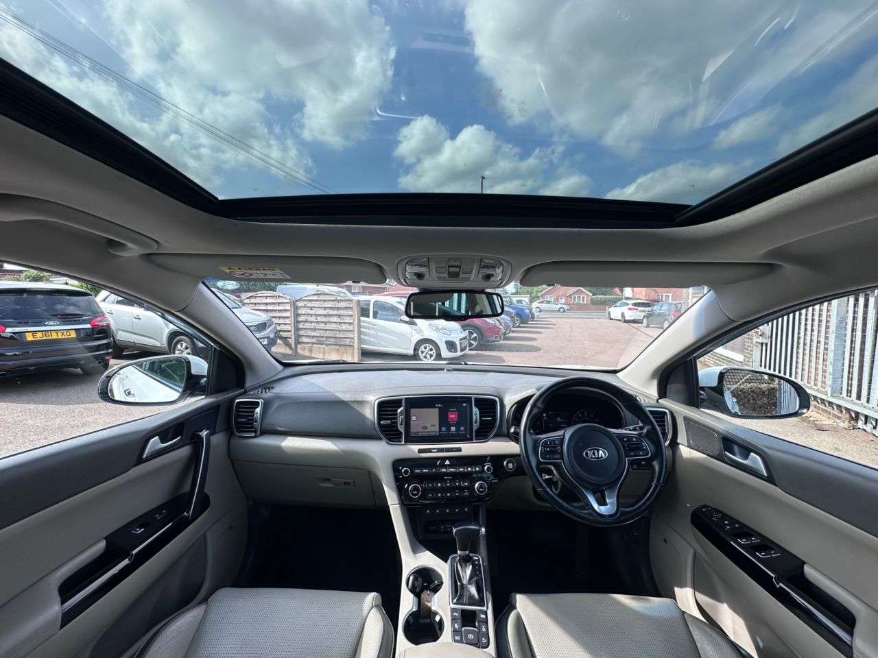 2017 KIA SPORTAGE 2017 KIA SPORTAGE