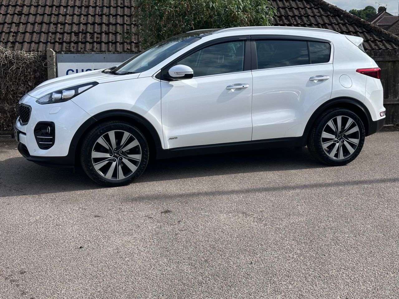 2017 KIA SPORTAGE 2017 KIA SPORTAGE