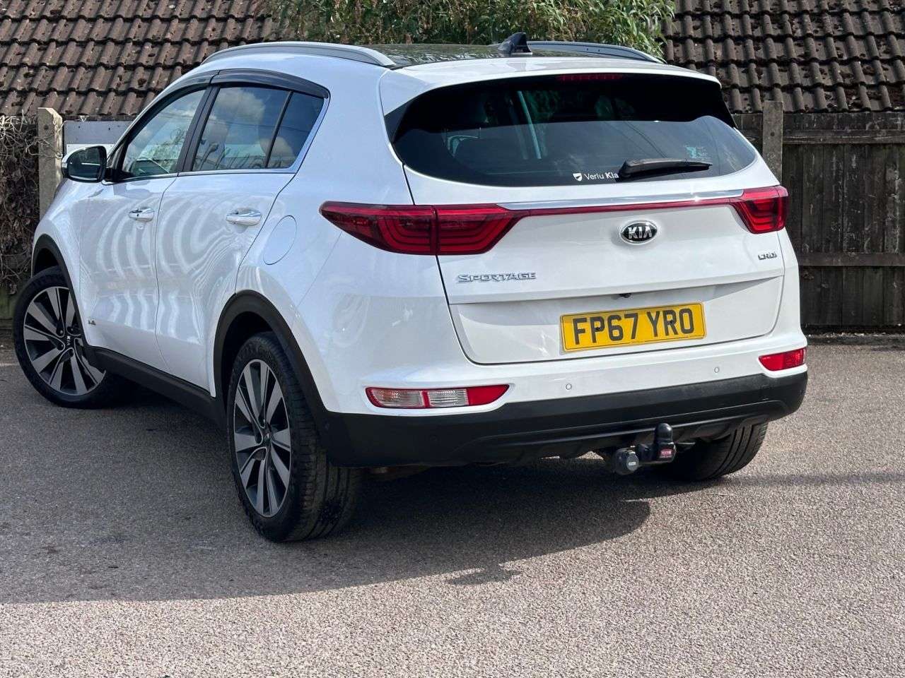 2017 KIA SPORTAGE 2017 KIA SPORTAGE