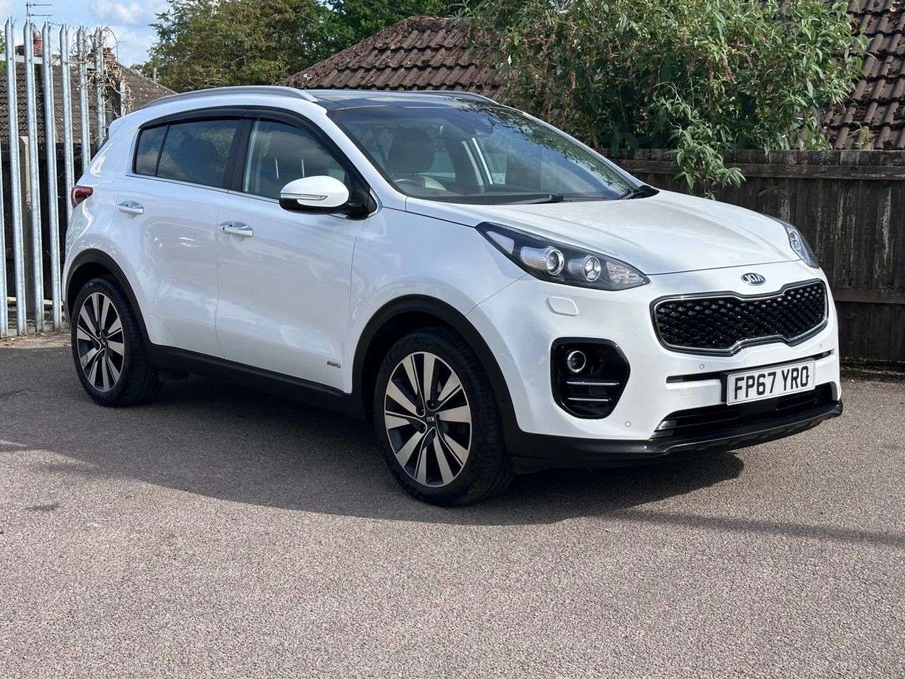 2017 KIA SPORTAGE 2017 KIA SPORTAGE
