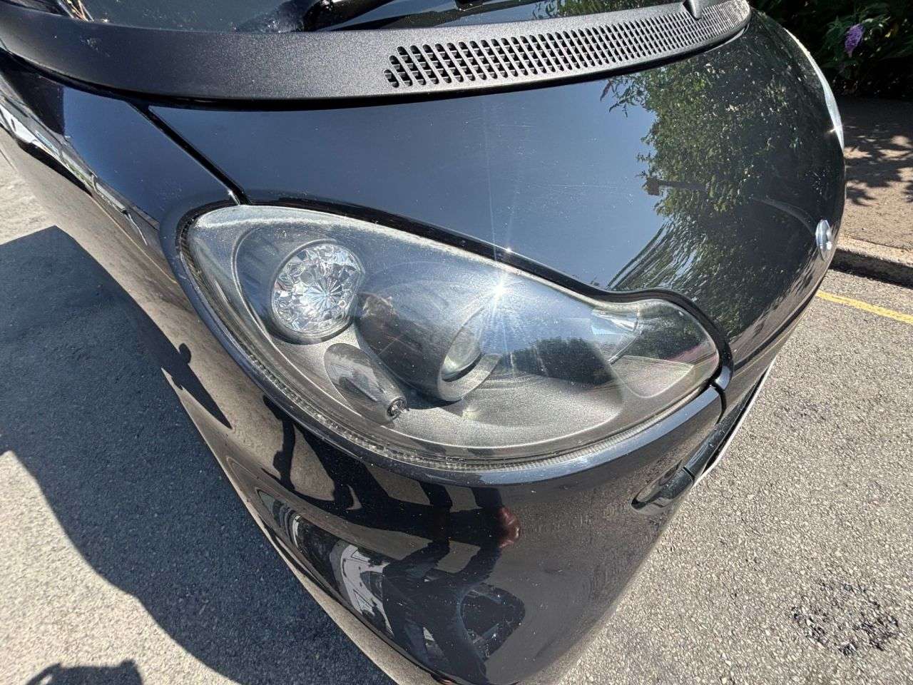 2008 SMART FORTWO 2008 SMART FORTWO