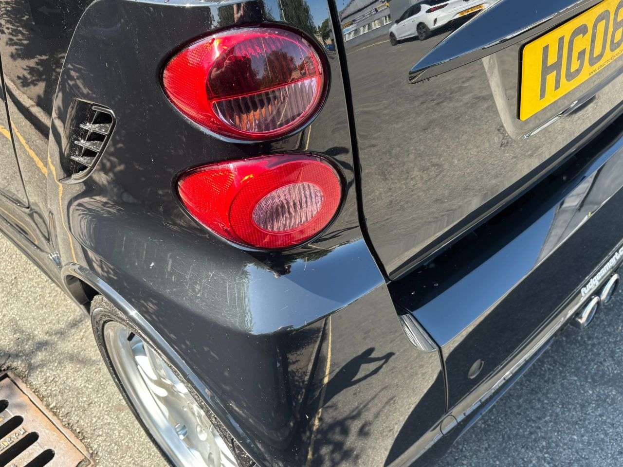 2008 SMART FORTWO 2008 SMART FORTWO