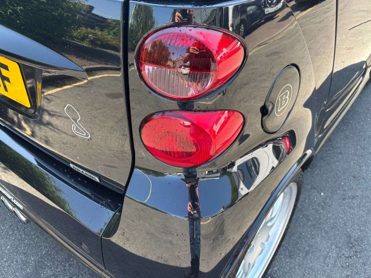 2008 SMART FORTWO 2008 SMART FORTWO