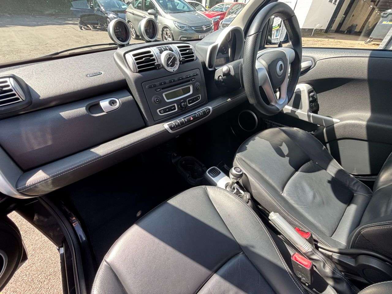 2008 SMART FORTWO 2008 SMART FORTWO