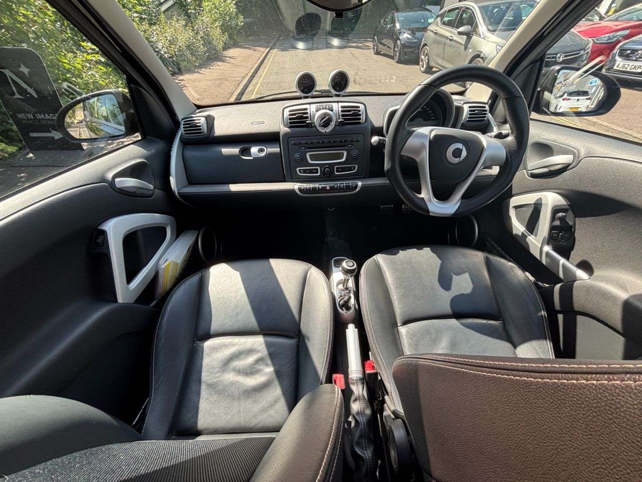 2008 SMART FORTWO 2008 SMART FORTWO
