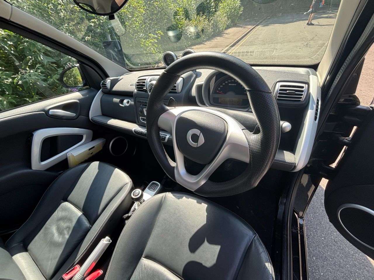 2008 SMART FORTWO 2008 SMART FORTWO